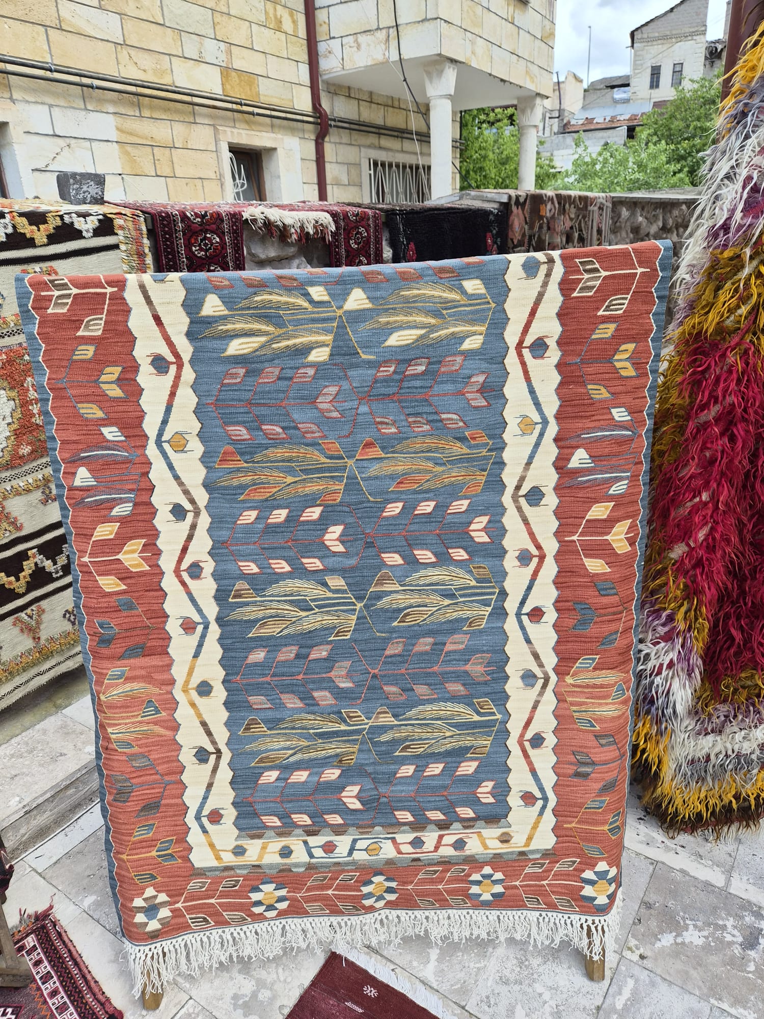 Kervan Carpet